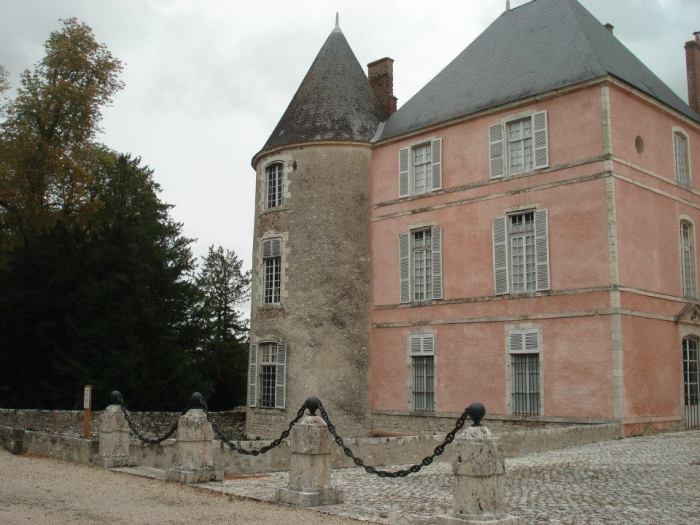 Château de Meung-sur-Loire 